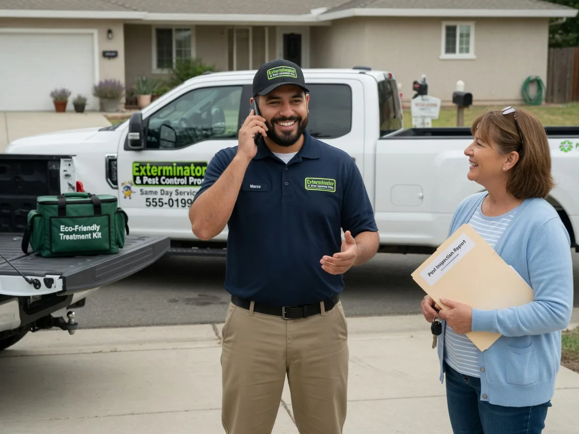 Emergency Pest Control Bacliff, TX FAQs